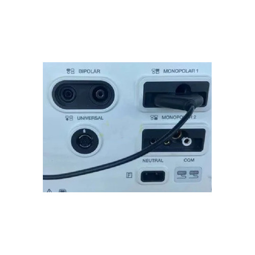 Socket for Olympus ESG400 Electrosurgical Unit