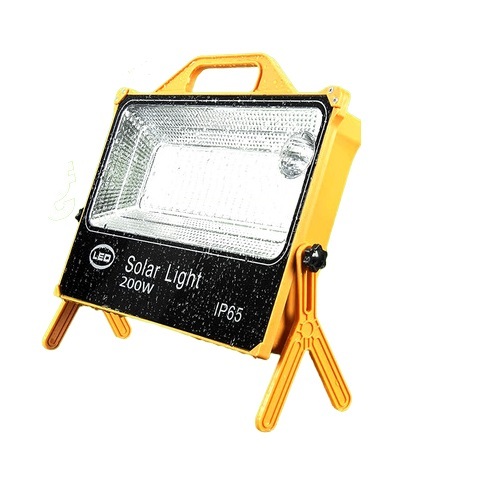 Yakura Solar 200w Portable Solar Flood Light At Best Price In Tiruchirappalli Yakura 6566