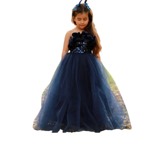 Buy Princess Ball Gowns For Girls - Blue-mncb.edu.vn