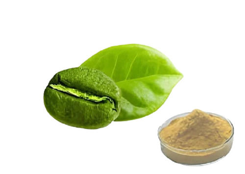 Green Coffee Bean Extracts - 99.9% Pure Premium Quality , Vegetarian Diet Type with Antioxidant Health Benefits, Herb Flavor