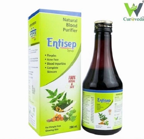 Herbal Blood Purifier Syrup