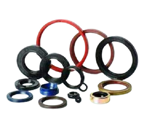 thumbnail image 2 of Hose Seals 20-Pack Rubber Hose Washers - Red & Blue Trailer Gaskets For Semi Trucks & Heavy Equipment Glad Hand Seals 2 of 13