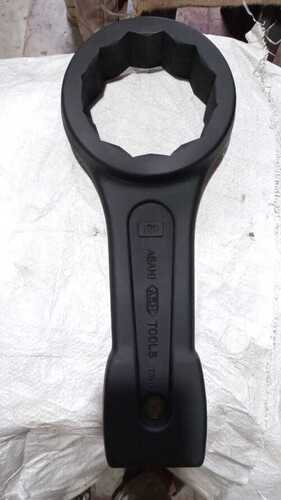 Black Slugging Ring Spanner