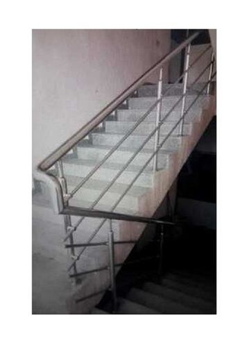 SS Wire Rope Balcony Railing, For Hotel, Material Grade: SS304 at Rs  1200/feet in Mumbai