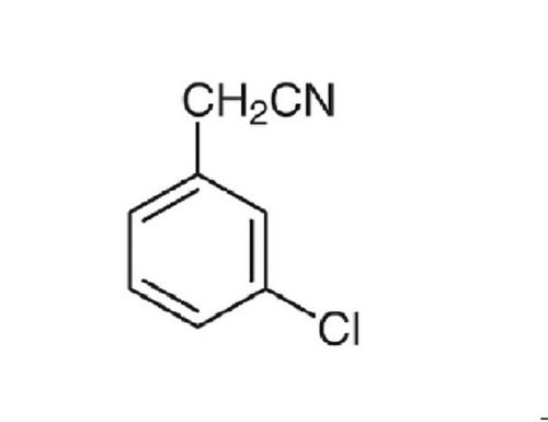 3-Chlorobenzyl Cyanide Cas No: 1529-41-5