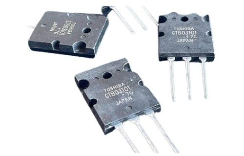 Power Transistor Silicon N Channel Igbt 600v 80avices