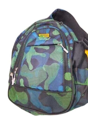 Comes In Various Colors School Bag