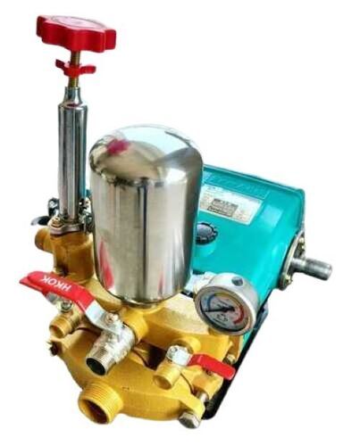 800-1200 RPM Speed HTP Agriculture Power Spray Pump