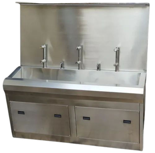 Fully Automatic Scrub Sink