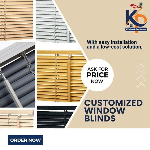 Premium Vertical Blinds with Continuous Cord Loop