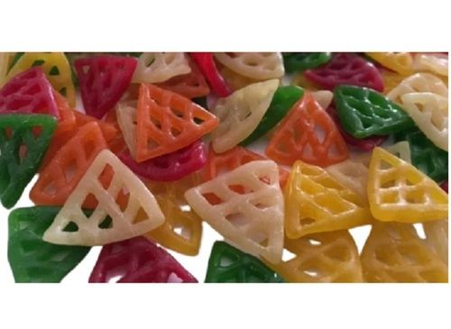 Triangle Shaped Fryums