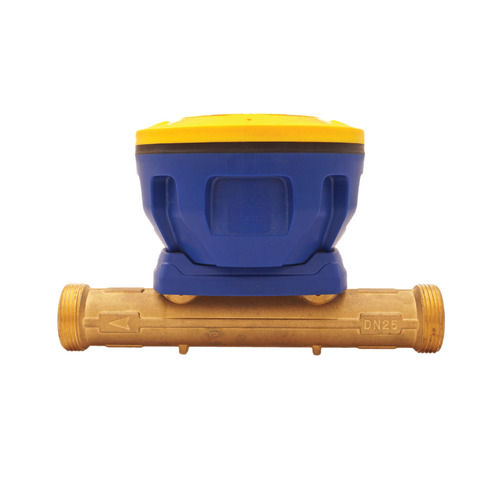 Ultrasonic Dhaara Smart Digital Water Flow Meter 25mm