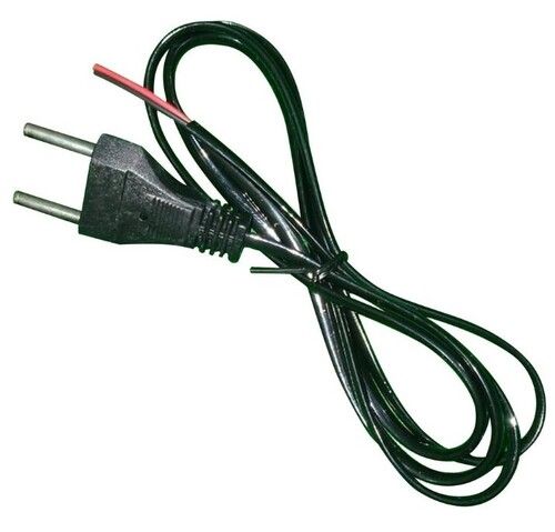 5A 2 Pin Electric Power Cord For Electric Appliance