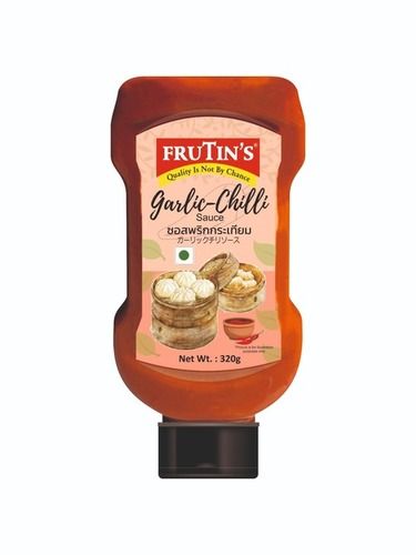 Garlic Chilli Sauce 320g Pack