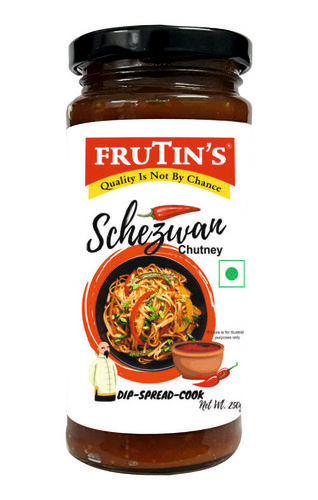 Schezwan Chutney