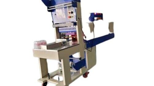 Shrink Tunnel Packaging Machine