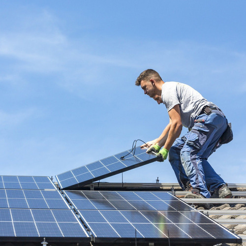 Solar Panel Installation Services By Elipact Enterprises