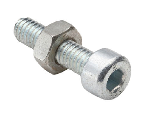 Stainless Steel Nuts