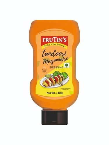 Tandoori Mayonnaise Dressing Shelf Life: 12 Months