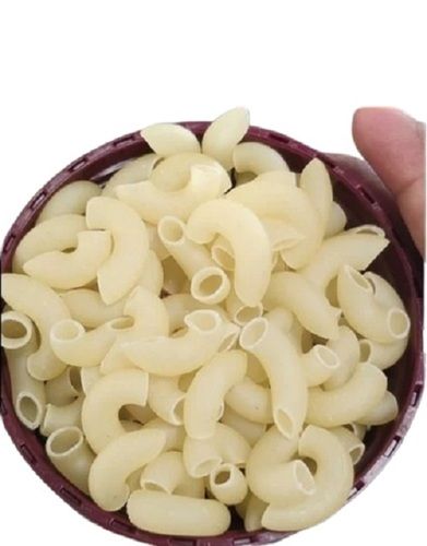 White Elbow Shape Macaroni