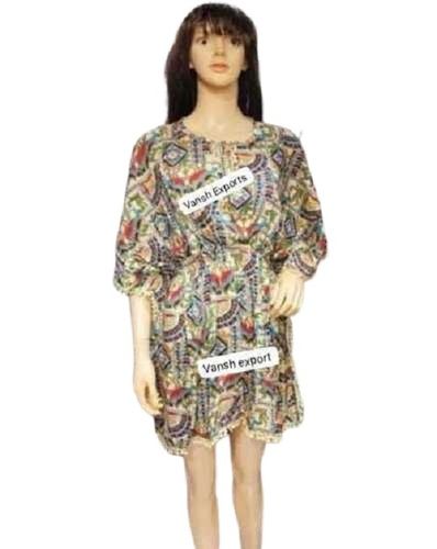 Women Poncho Bust Size: 32