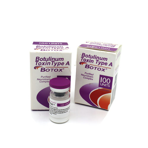 Allergan Botox 100iu Injection