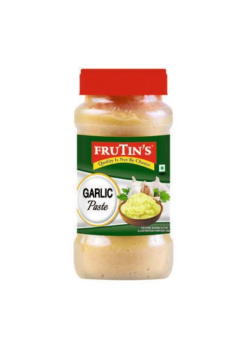 Brown Garlic Paste