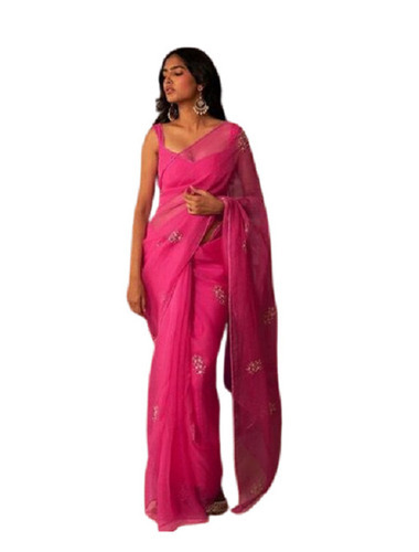 Pure Silk Saree