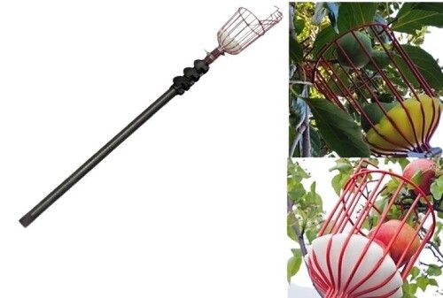 Carbon Fiber Fruit Harvest Picking Rod Application: Agriculture