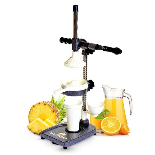 Dymon Italian Hand Press Juicer With Food Grade Material at Best Price