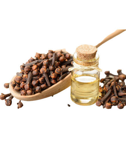 Pure And Essential Clove Bud Oil Age Group: All Age Group