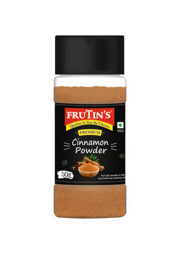 Brown Cinnamon Powder