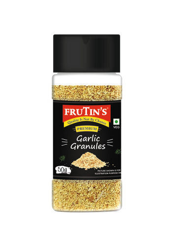 Dried Garlic Granules