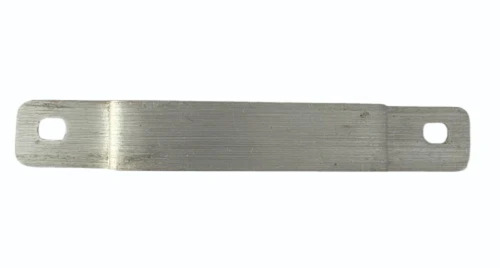 Earthing Clamp - Color: Silver