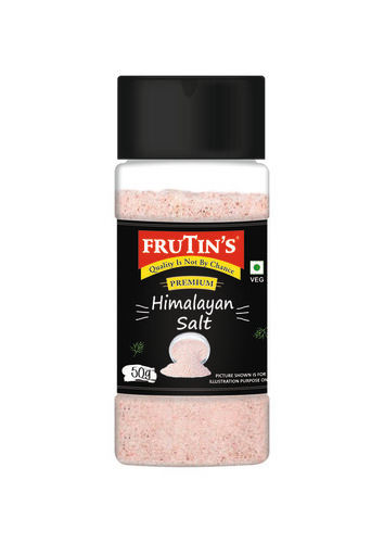 Himalayan Pink Salt Additives: No Additives