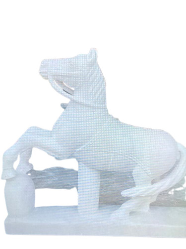 Perfect Finishing Horse Animal Statue 