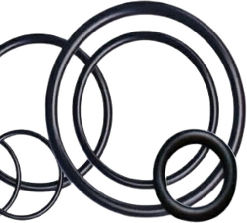 Flexible and Durable Rubber O Rings