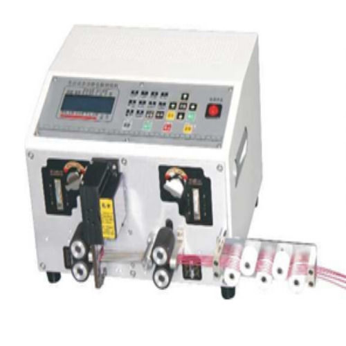 Automatic Wire Stripping Machine