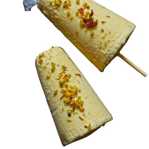Badam Kulfi Ice Cream