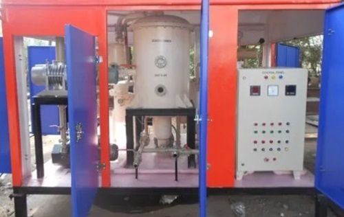 Industrial Transformer Oil Filtration Machine