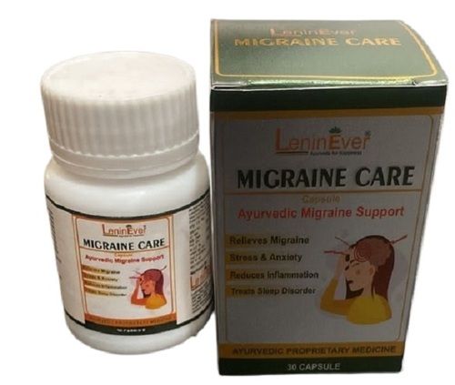 Migraine Care 30 Capsules