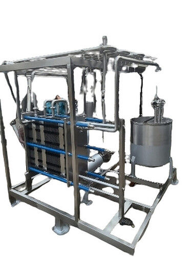 Milk Pasteurizer Capacity: 1000 Litre