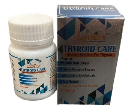 Thyroid Care 30 Capsules