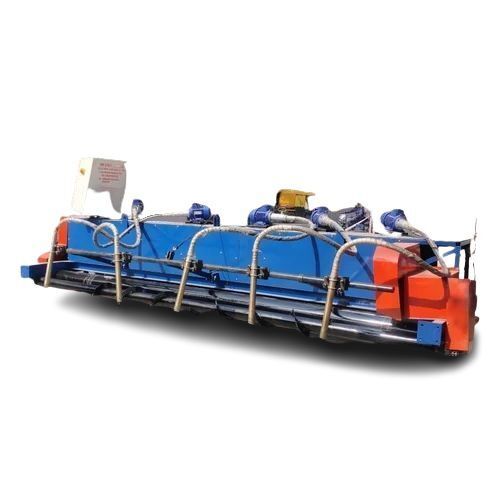 Automatic Road Concrete Paver Machine