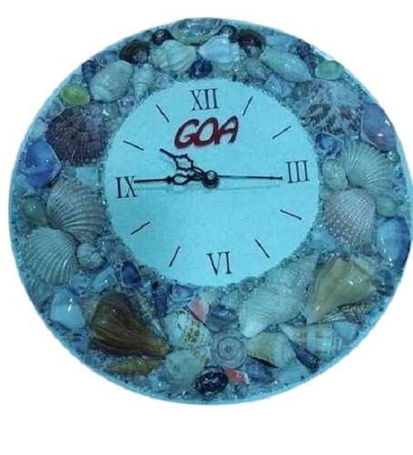 Handcrafted Seashell Watch