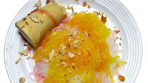 Kulfi Faluda Mix