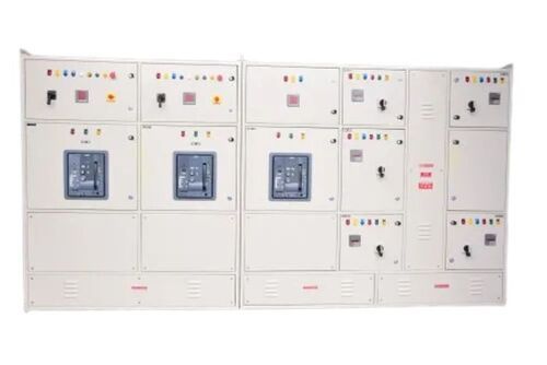 Divya Electrical Panels - New Premium 3-Phase Electrical Box, IP 65 Rated, 433V Operating Voltage, 50 MHz Frequency