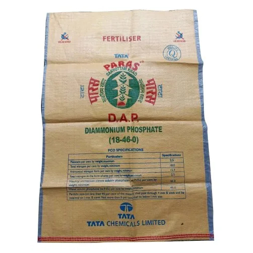 Printed PP Woven Bags