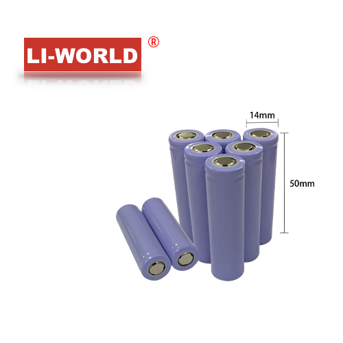 Rechargeable Cells 500mAh