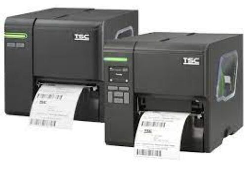 Tsc Ml340 Barcode Printer Application: Printing